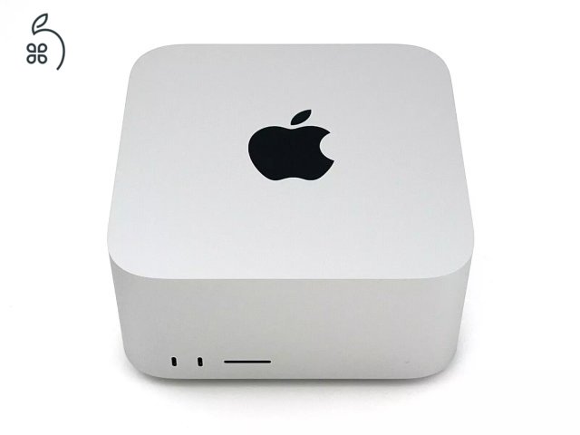 MacSzerez.com - Mac Studio CTO / M1 Ultra - 64 MAGOS GPU / 128GB RAM / 1TB SSD / Garancia! / 27% ÁFA