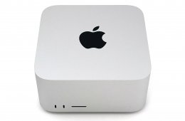 MacSzerez.com - Mac Studio CTO / M1 Ultra - 64 MAGOS GPU / 128GB RAM / 1TB SSD / Garancia! / 27% ÁFA