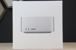 Új Mac Studio M1 Max 1TB/ 64GB