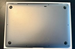 Macbook Air Retina 256 GB SSD / 16 GB RAM / Magyar billentyűzet