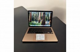 37. Apple MacBook Air 2020 - M1 - 8 GB - 256 SSD - Újszerű - Rosegold