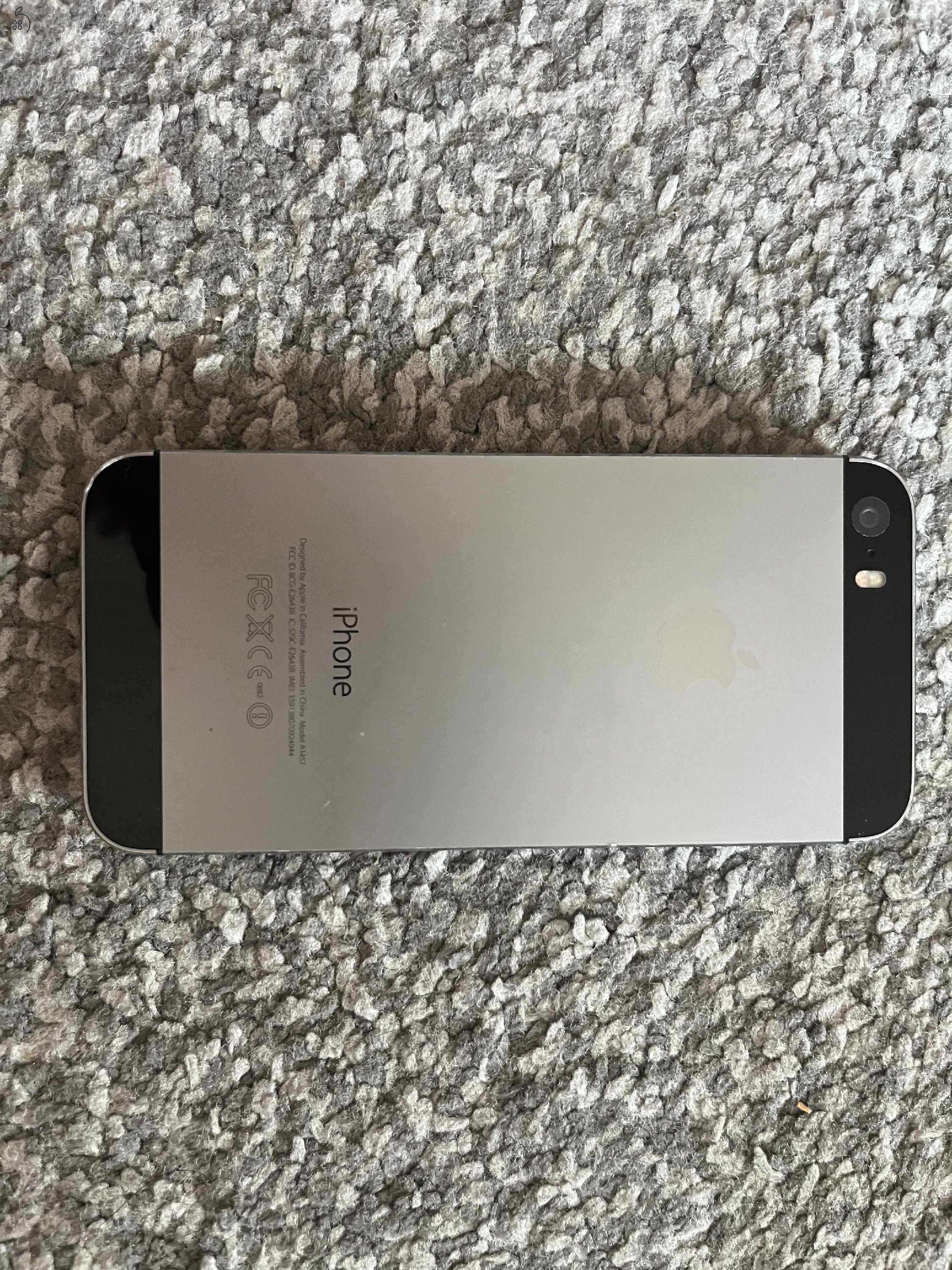 iPhone 5S 16GB (Használt)