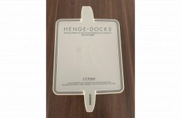 Henge Docks (HD01VB13MBA) 13