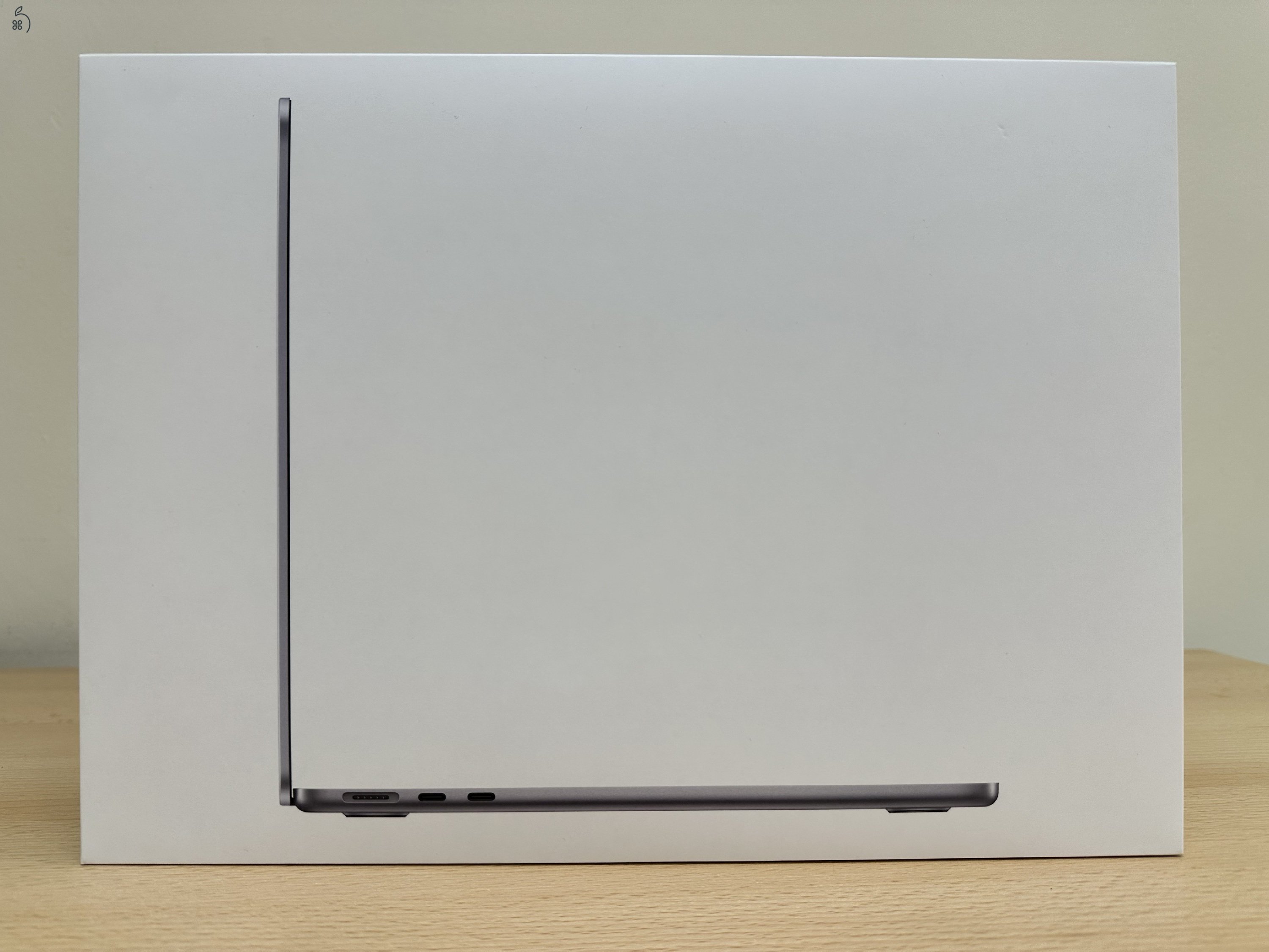 Üzletből, apple gyártói garanciával, Új, bontatlan Macbook Air Retina M2 13