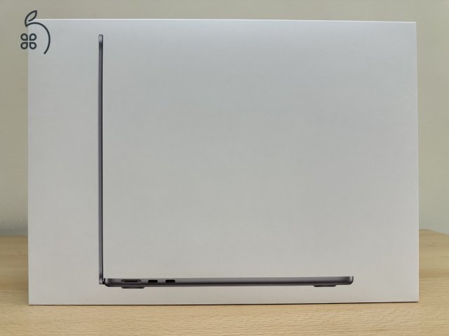 Üzletből, apple gyártói garanciával, Új, bontatlan Macbook Air Retina M2 13