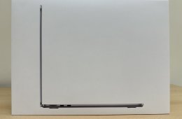 Üzletből, apple gyártói garanciával, Új, bontatlan Macbook Air Retina M2 13