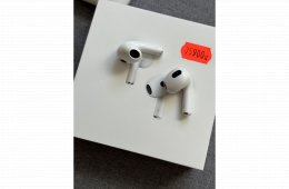 Airpods 3 eladó, eredeti, dobozában