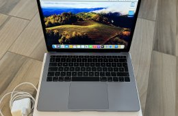 Eladó Apple MacBook Air 2019 13