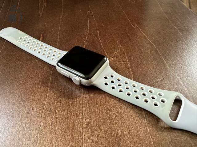 Apple Watch Series 2 Nike 38mm A1757 A1816 Budapest fovaros