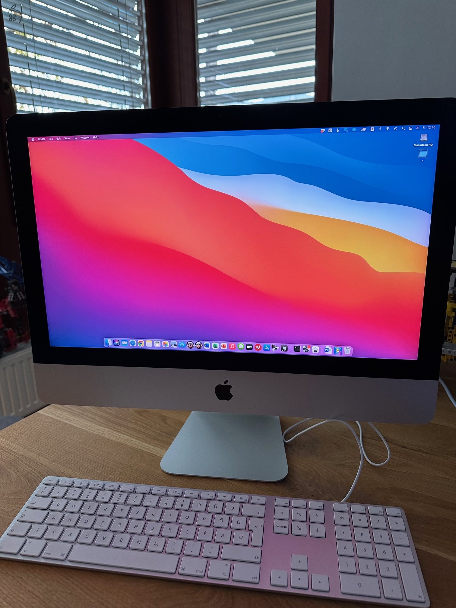 iMac CTO (Retina 4K, 21.5-inch, Late 2015) 4K