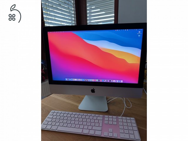 iMac CTO (Retina 4K, 21.5-inch, Late 2015) 4K