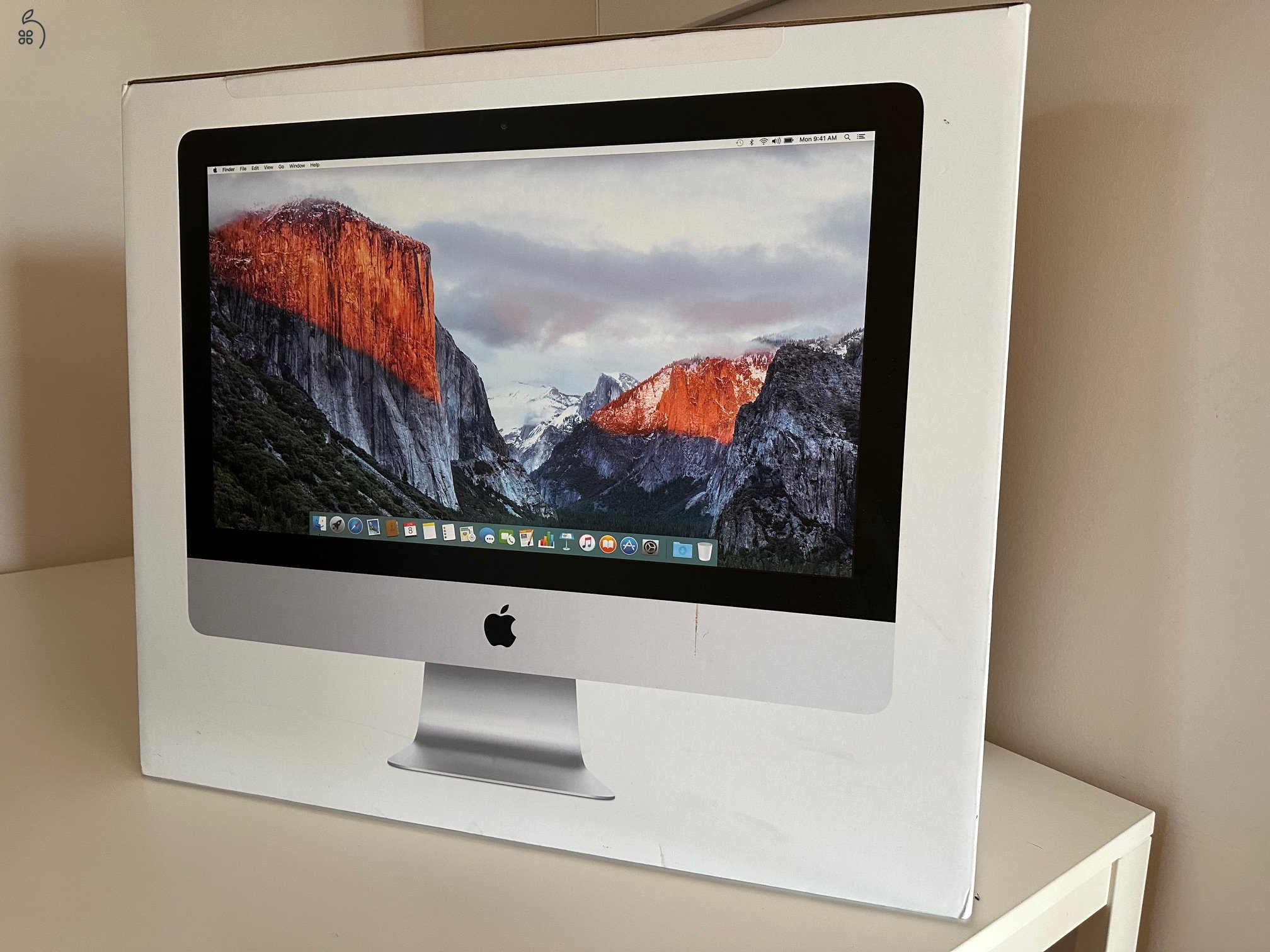 iMac CTO (Retina 4K, 21.5-inch, Late 2015) 4K