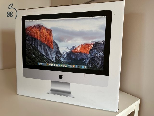 iMac CTO (Retina 4K, 21.5-inch, Late 2015) 4K