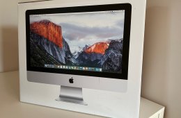 iMac CTO (Retina 4K, 21.5-inch, Late 2015) 4K