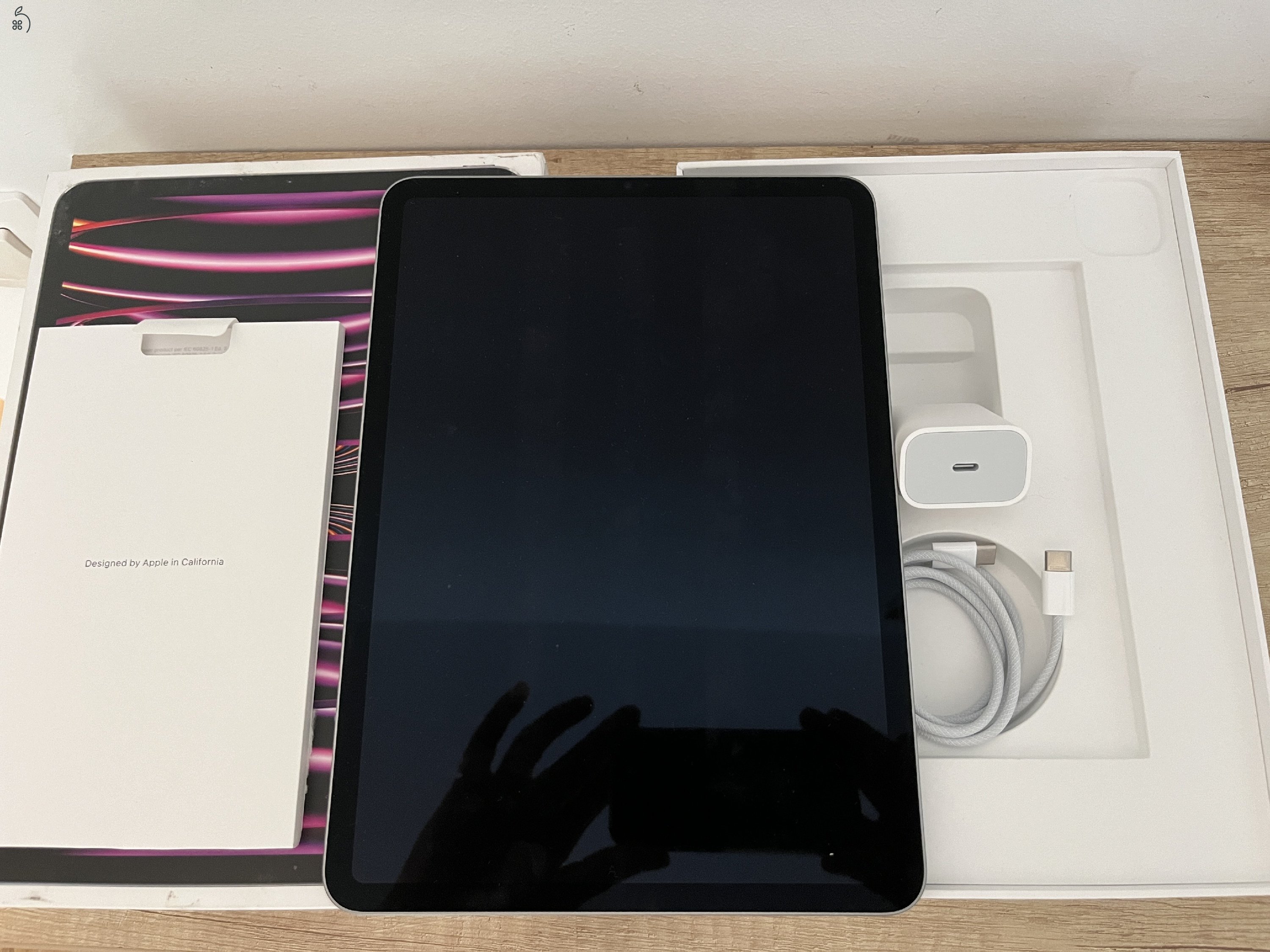 iPad Pro 512Gb, garanciális