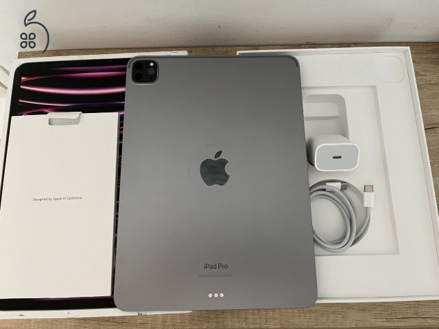 iPad Pro 512Gb, garanciális