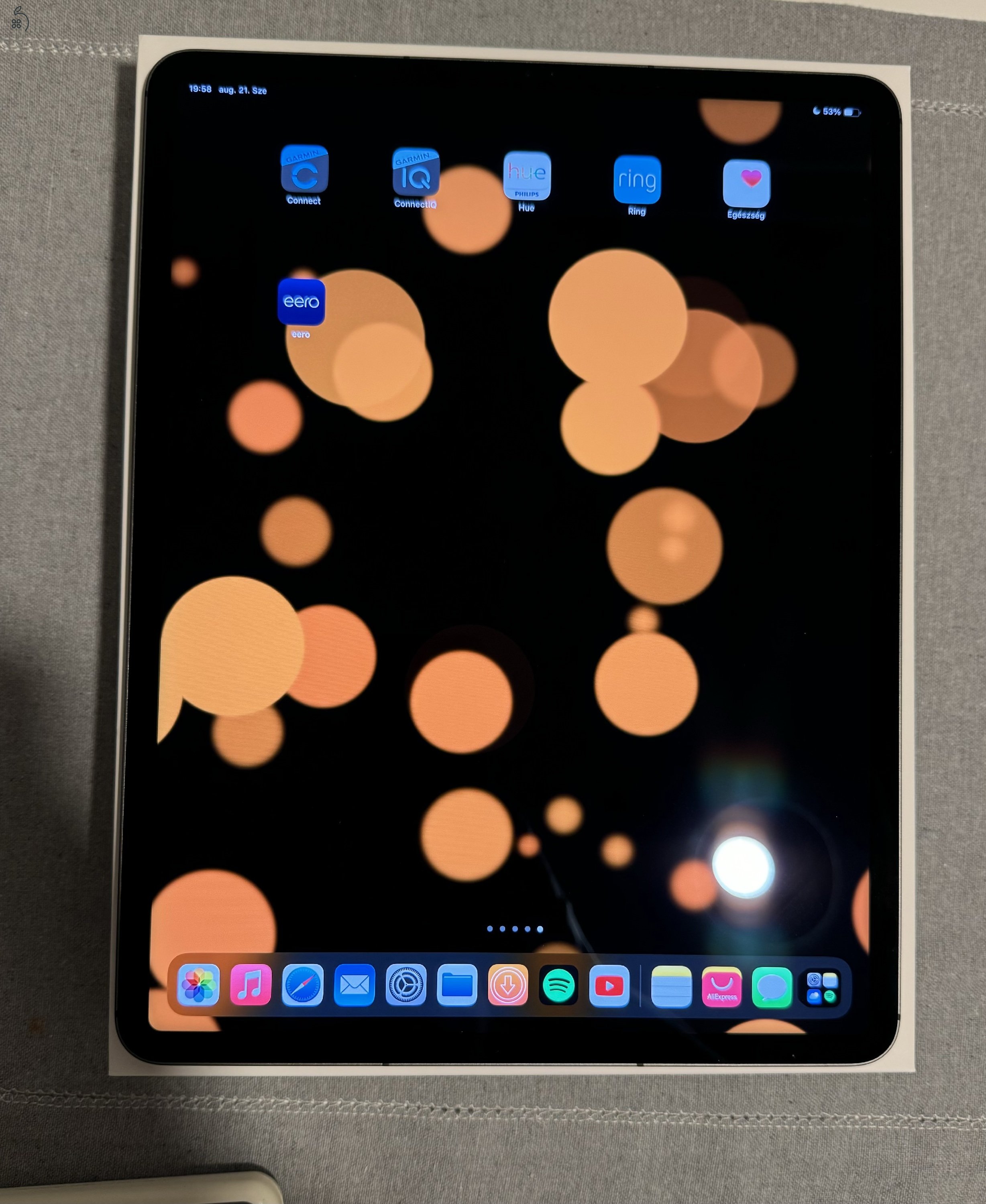 iPad Pro 12,9 M1 , Wi-fi +Celular