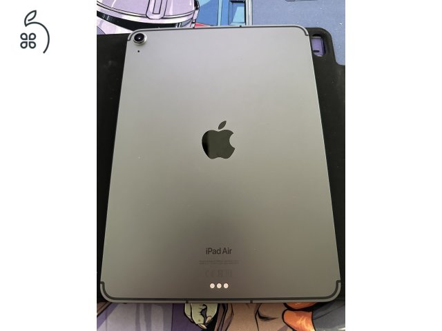 iPad Air 5 64 Gb Wifi + Cellular Garanciás