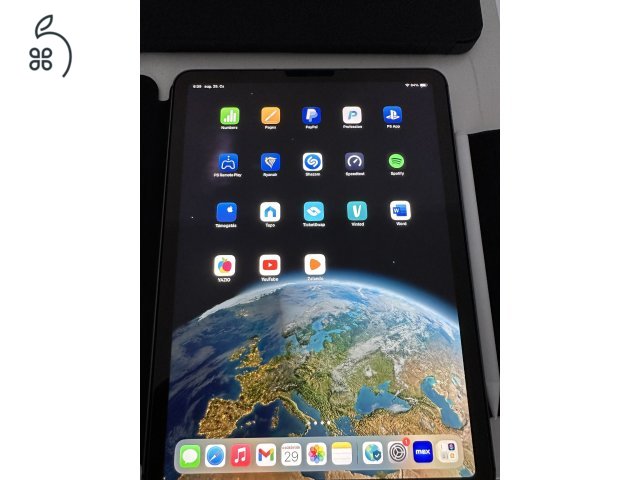 iPad Air 5 64 Gb Wifi + Cellular Garanciás