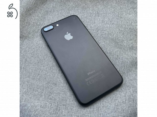 Eladó iPhone 7 Plus, 128GB, kitűnő állapotban