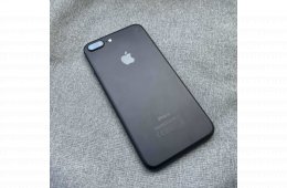 Eladó iPhone 7 Plus, 128GB, kitűnő állapotban