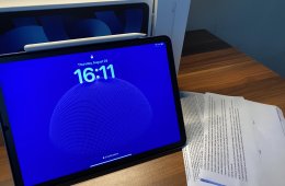 iPad Air 5 2022 64 GB + Apple Pencil 2. Gen + ESR mágneses tok + SBS matt kijelzővédő fólia