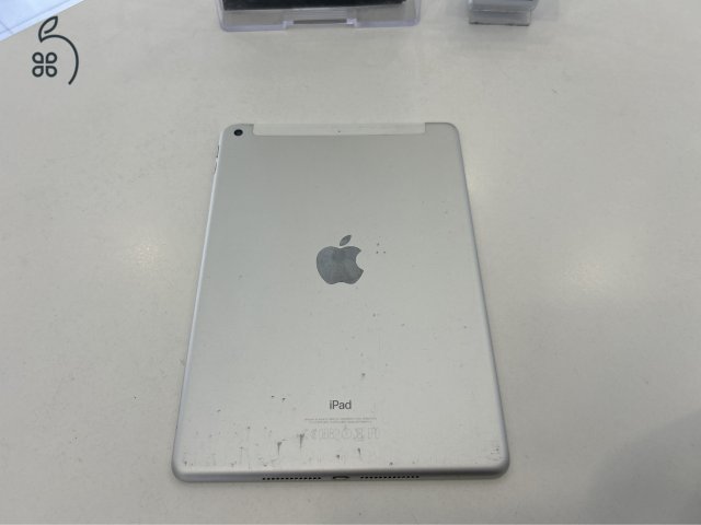 iPad 5th. 32GB Cellular Használt/1 hónap gar./Akku 85%/p3612/