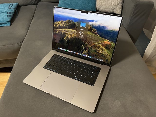 Apple Macbook Pro 16