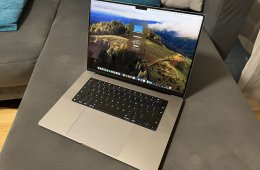 Apple Macbook Pro 16