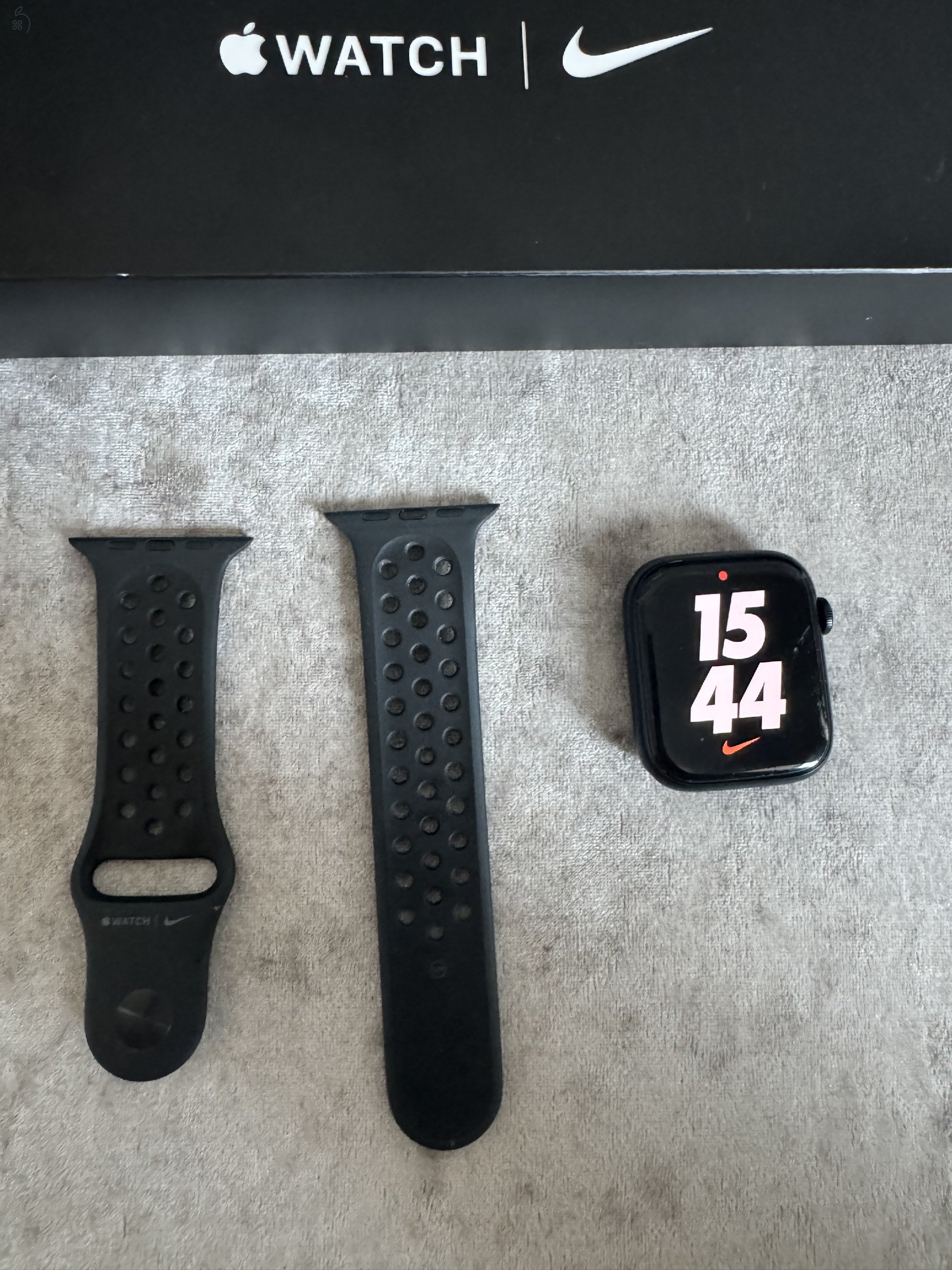 Apple Watch S7 Nike  45mm