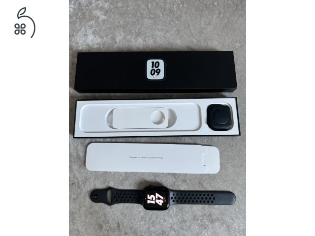 Apple Watch S7 Nike  45mm