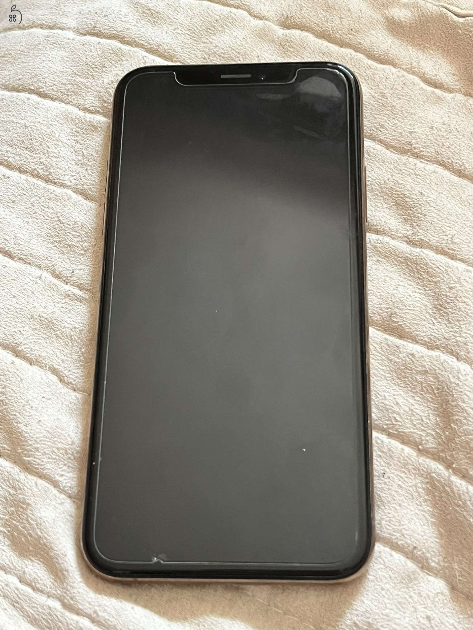 Arany színű Iphone XS 64 GB 