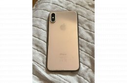 Arany színű Iphone XS 64 GB 