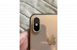 Arany színű Iphone XS 64 GB 