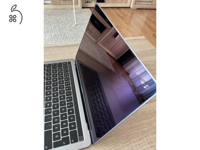 MacBook Pro (13 hüvelykes, 2019, két Thunderbolt 3 port, Touch Bar)