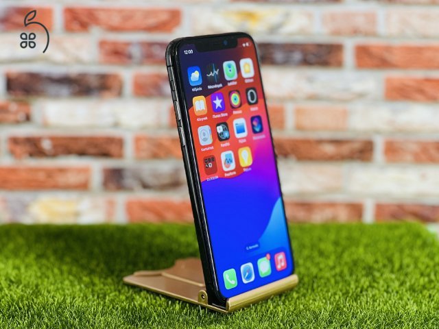 Eladó iPhone 11 Pro 64 GB Space Gray 100% aksi szép állapotú - 12 HÓ GARANCIA - 055