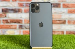 Eladó iPhone 11 Pro 64 GB Space Gray 100% aksi szép állapotú - 12 HÓ GARANCIA - 055