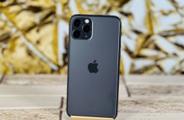 Eladó iPhone 11 Pro 64 GB Space Gray szép állapotú - 12 HÓ GARANCIA