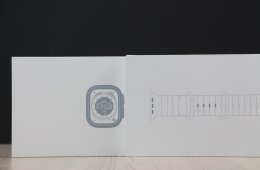 Használt Apple Watch Ultra 49mm Titan Cell. A US-5645