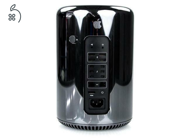 Apple Mac Pro 6.1 A1481 Xeon E5-1620v2 / 64GB / 250GB SATA SSD / 2x AMD FirePro D300