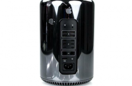 Apple Mac Pro 6.1 A1481 Xeon E5-1620v2 / 64GB / 250GB SATA SSD / 2x AMD FirePro D300