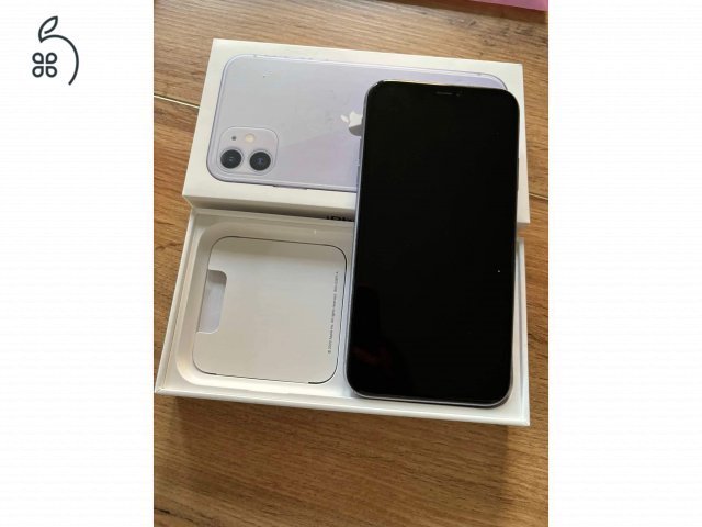 iPhone 11 (64 GB, független) eladó! 