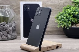 iPhone 11 Black 128GB 1 ÉV Garanciával Számlával Aksi 92%