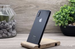 Hibátlan iPhone X Space Gray 256GB 1 ÉV Garanciával Számlával Aksi 100%