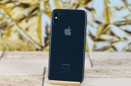 Eladó iPhone X 64 GB Space Gray szép állapotú - 12 HÓ GARANCIA