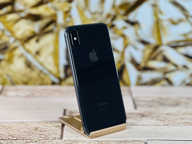 Eladó iPhone X 64 GB Space Gray szép állapotú - 12 HÓ GARANCIA