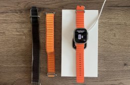 Apple Watch Ultra 2 49mm GPS + Cellular + Apple garancia