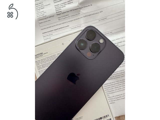 Iphone 14 pro max 128 gb 