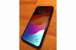  Eladó iPhone X 64 GB Space Gray szép állapotú