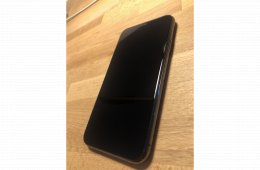  Eladó iPhone X 64 GB Space Gray szép állapotú